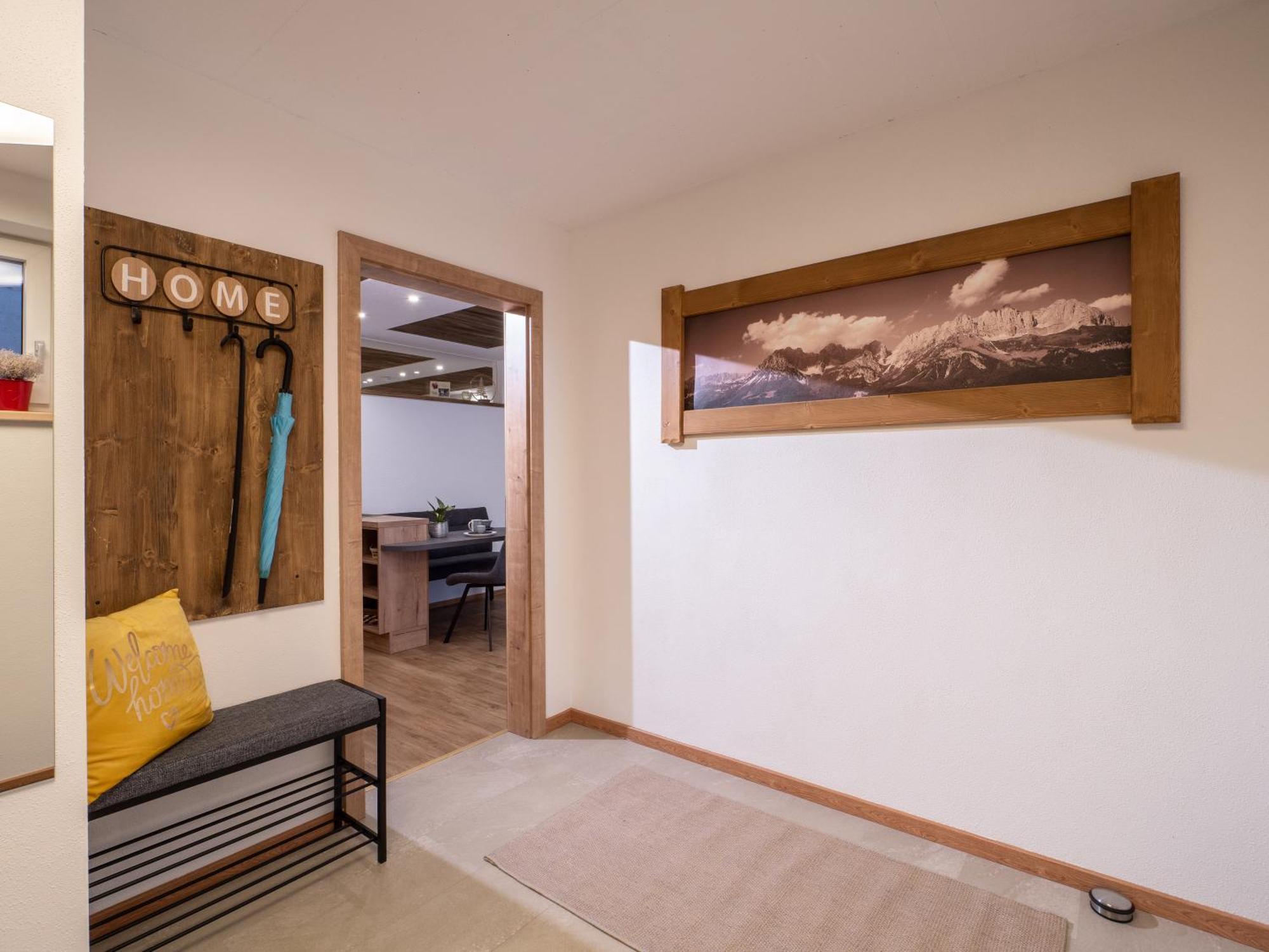 Appartement Torblick Ellmau Exteriér fotografie