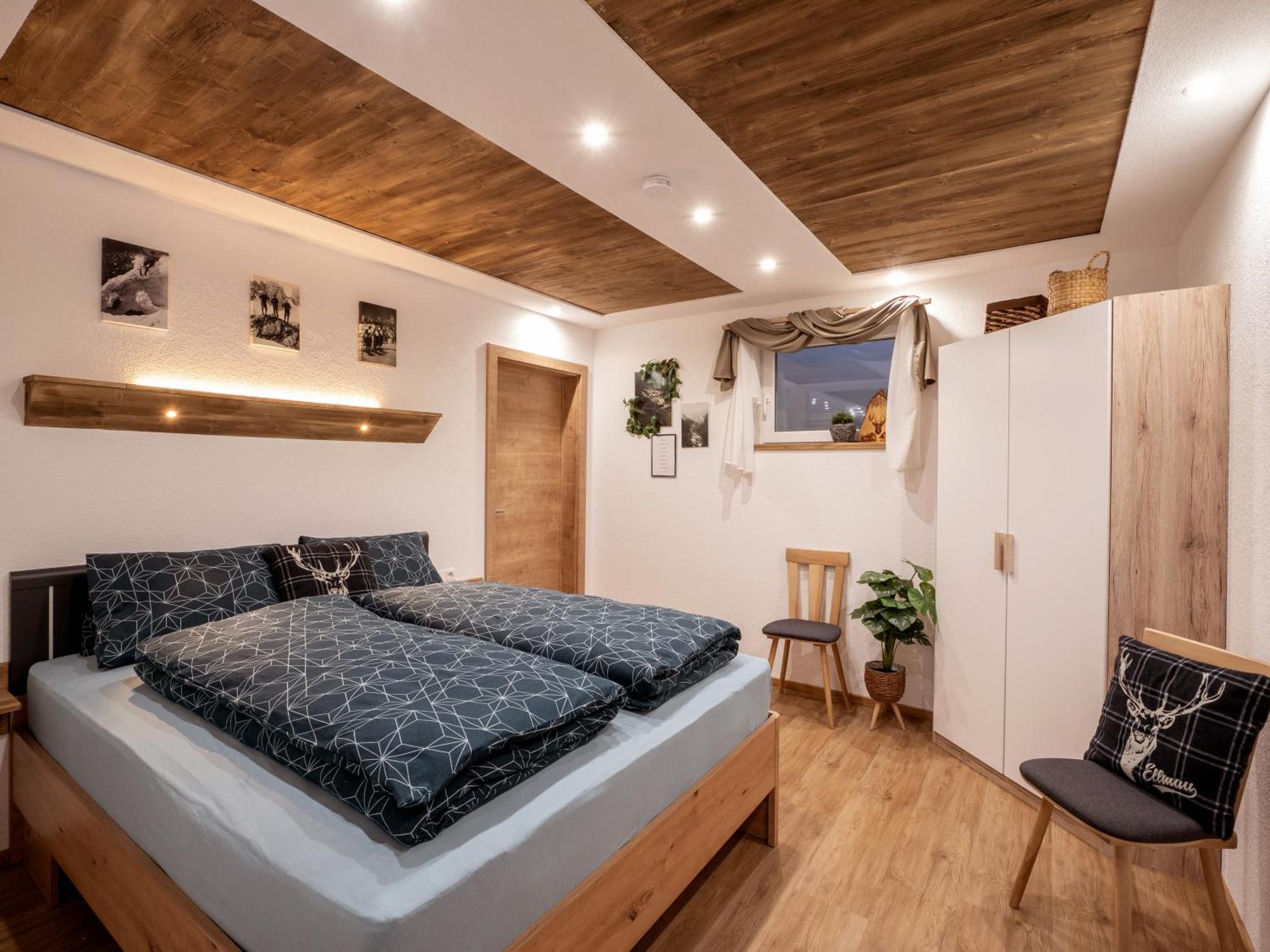 Appartement Torblick Ellmau Exteriér fotografie