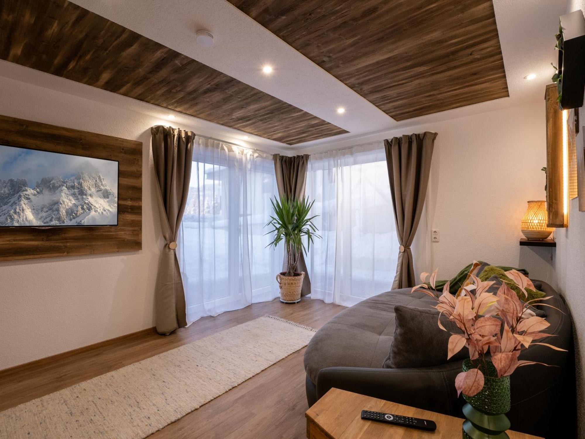 Appartement Torblick Ellmau Exteriér fotografie