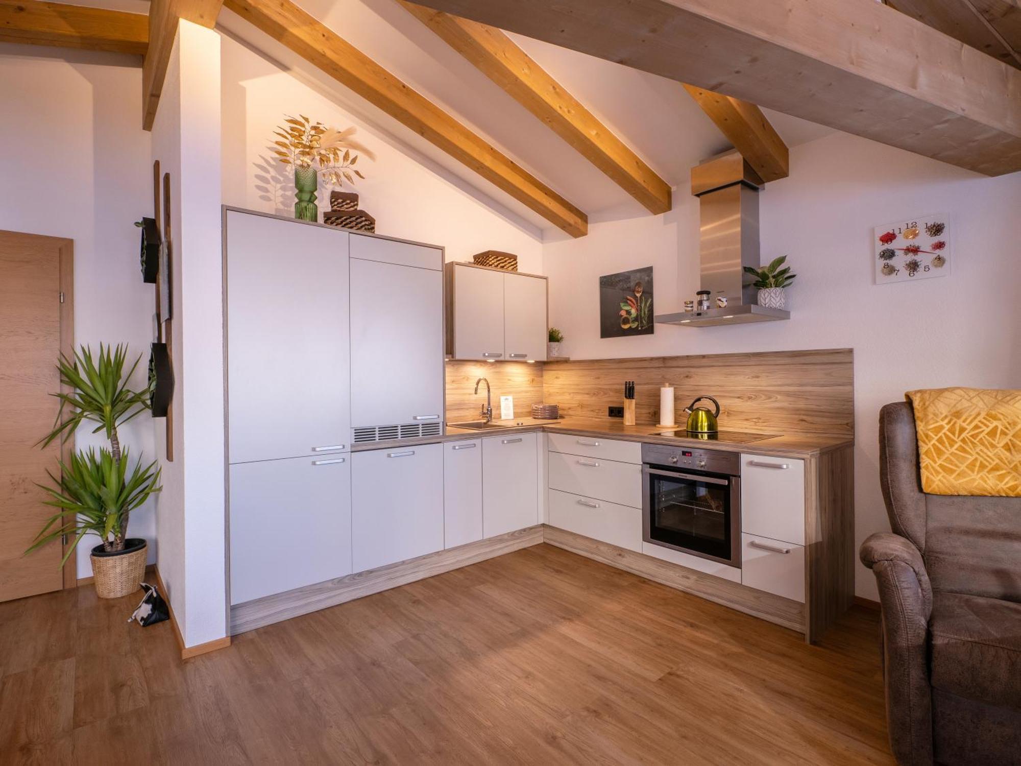Appartement Torblick Ellmau Exteriér fotografie