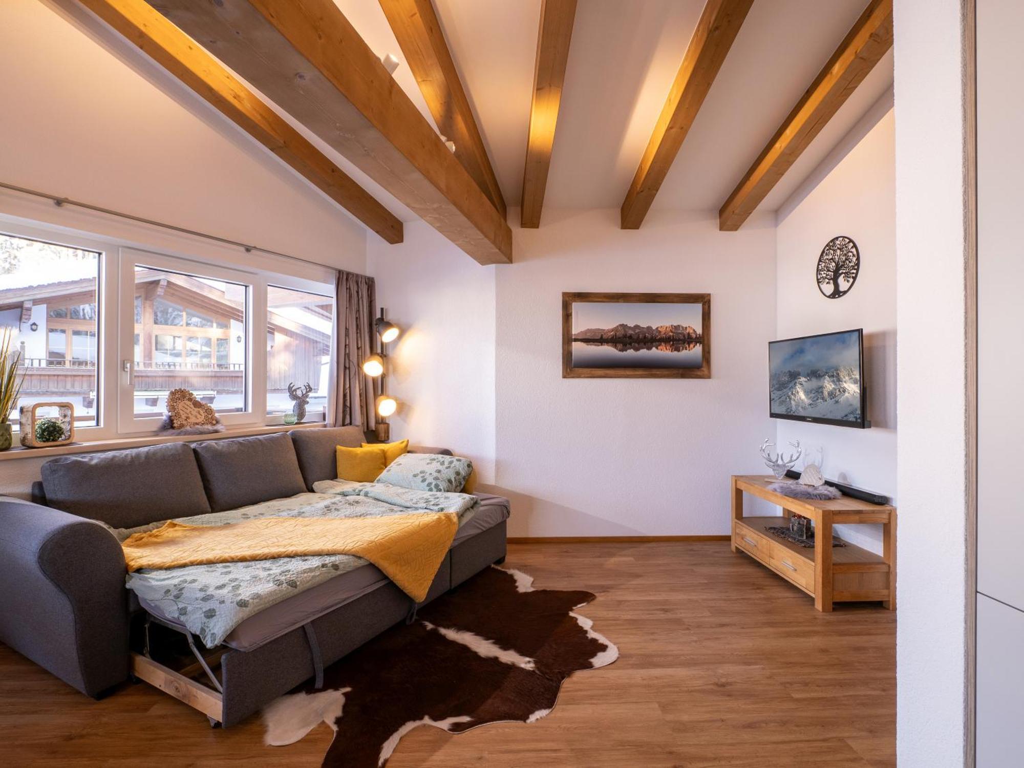 Appartement Torblick Ellmau Exteriér fotografie