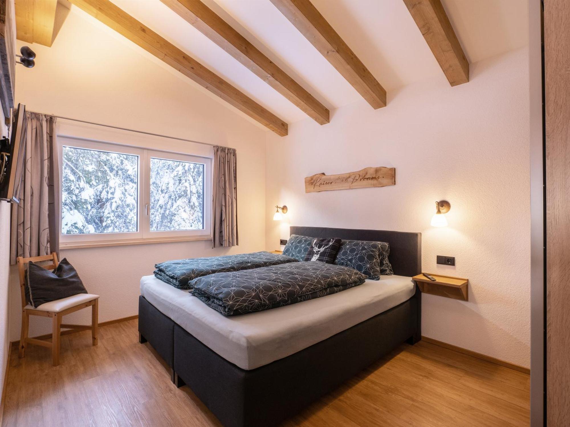 Appartement Torblick Ellmau Exteriér fotografie