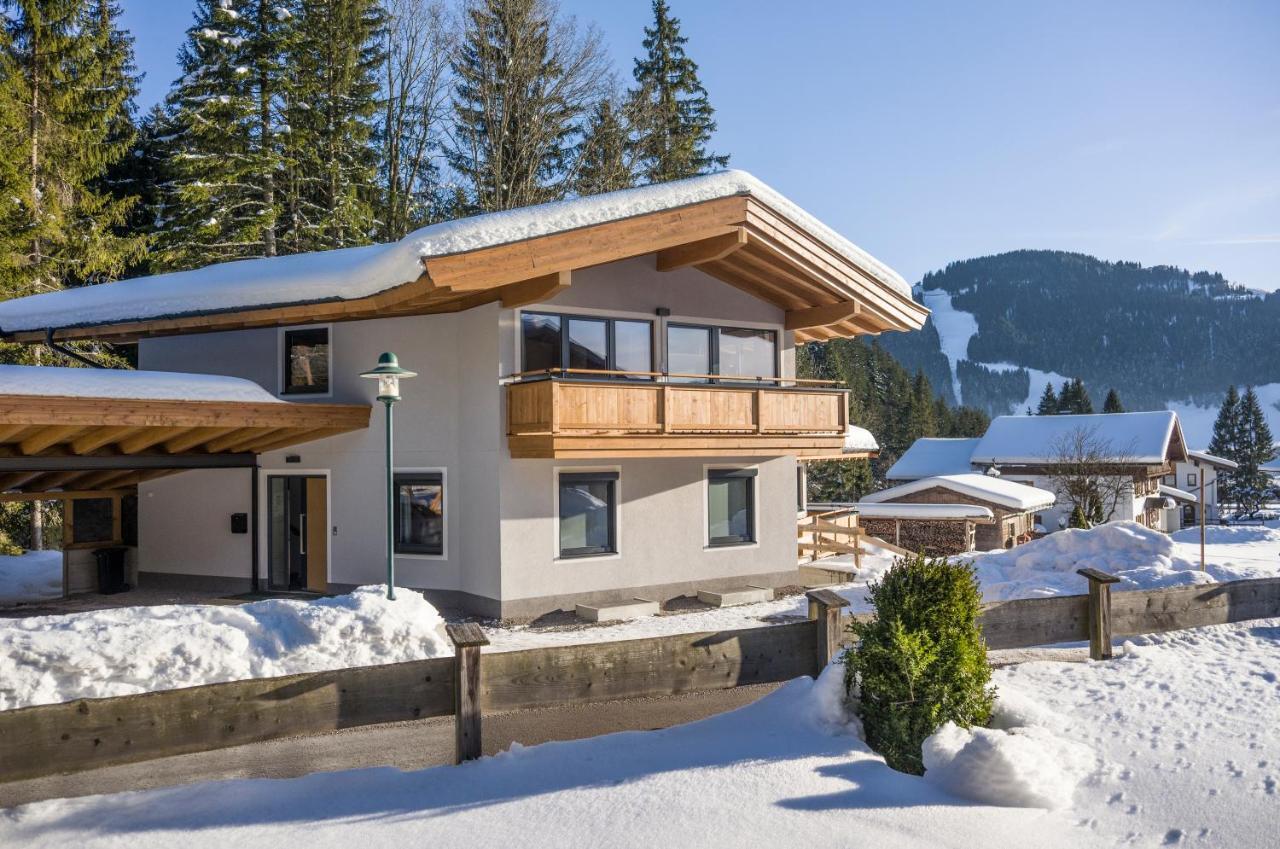 Appartement Torblick Ellmau Exteriér fotografie